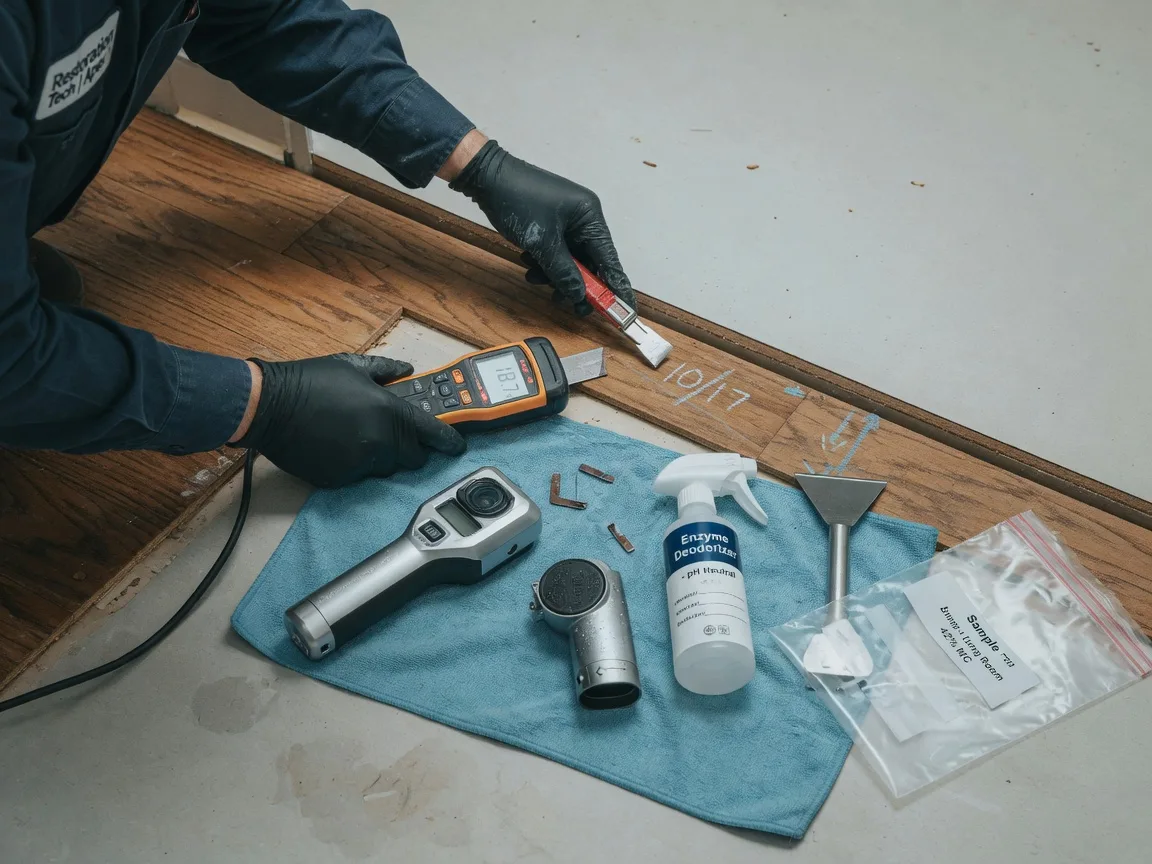 Why choose Water Damage Repair in Achille, OK